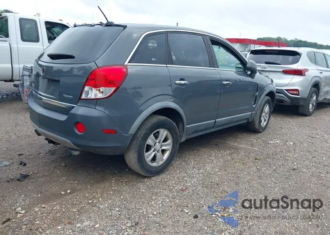 2008 Saturn Vue V6 Xe из США, поврежденный, VIN 3GSDL43N08S688145